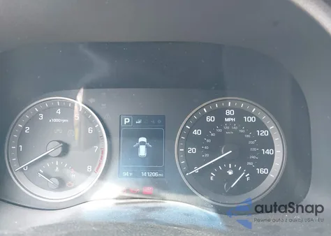 2016 Hyundai Tucson Se from USA, damaged, VIN KM8J23A49GU105622